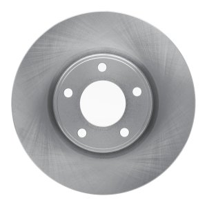 Ford Edge Brake Rotor (1) - Front - R1 Concepts - Plain - `07-`08 Ford Edge Brake Rotor (1) - Front - R1 Concepts - Plain - `07-`08